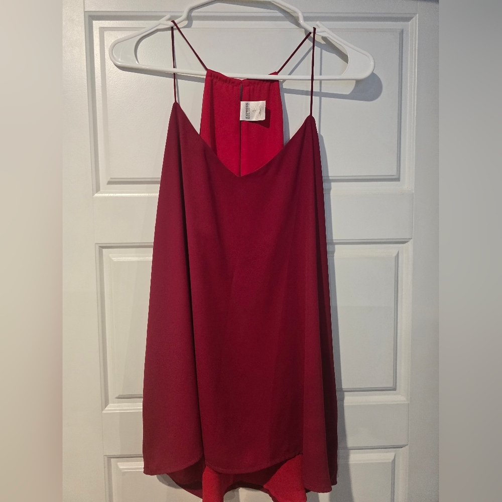 Bundle 5 Items For $15 Express Red Top